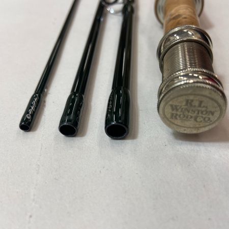 ΨΨ R.L. Winston  フライロッド  ボロンⅡt 9‘-5 2 5/8 oz 142965  ケース付