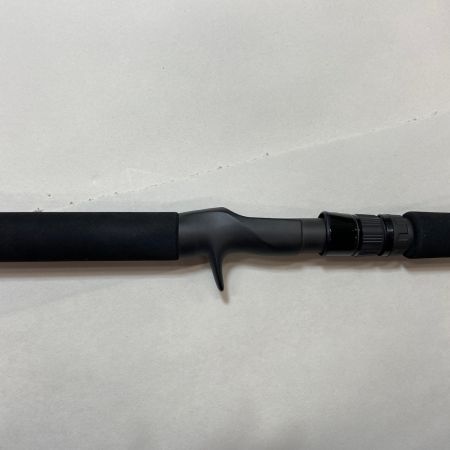 ΨΨ Mc Works’ ルアーロッド　ブラック＆クローム　116　ＳＨ/B　本体のみ　