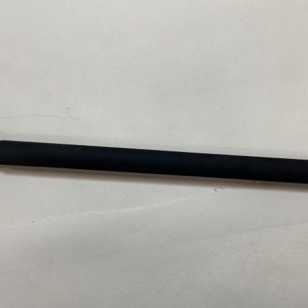 ΨΨ Mc Works’ ルアーロッド　ブラック＆クローム　116　ＳＨ/B　本体のみ　