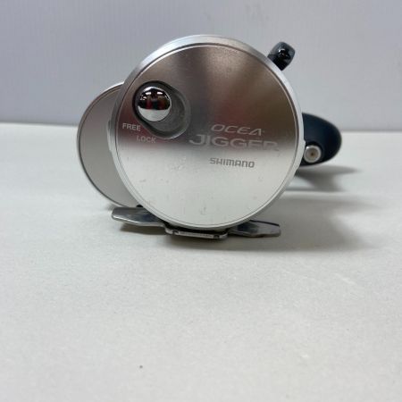 ΨΨ SHIMANO シマノ ベイトリール　11オシアジガー2000NR-PG RH70　本体のみ 02763