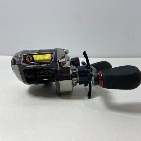 ΨΨ Abu Garcia アブガルシア ベイトリール　アンバサダーレボエリート　ＩＢ　袋付き