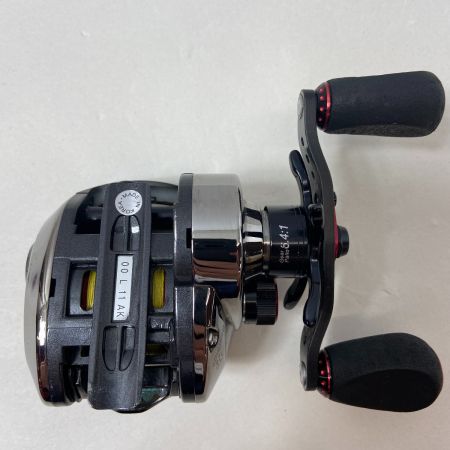 ΨΨ Abu Garcia アブガルシア ベイトリール　アンバサダーレボエリート　ＩＢ　袋付き