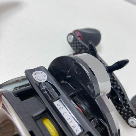 ΨΨ Abu Garcia アブガルシア ベイトリール　アンバサダーレボエリート　ＩＢ　袋付き