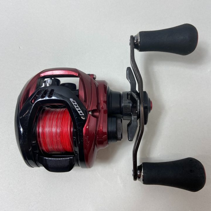 ΨΨ DAIWA ダイワ ベイトリール ＨＲＦ PEスペシャル8.1ｒ-ｔｗ 本体のみ 00613498｜中古｜なんでもリサイクルビッグバン