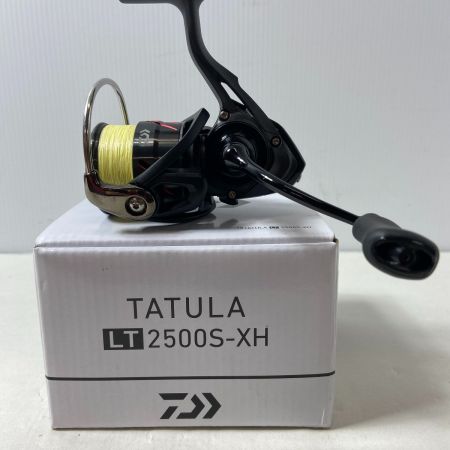 ΨΨ DAIWA ダイワ スピニングリール　18タトゥーラ　LT2500S-XH　箱付き 00060074