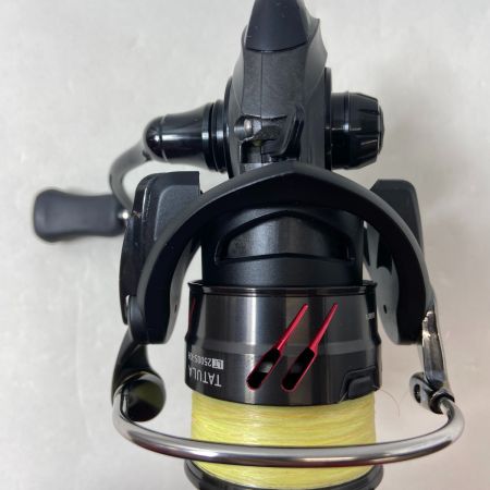 ΨΨ DAIWA ダイワ スピニングリール　18タトゥーラ　LT2500S-XH　箱付き 00060074