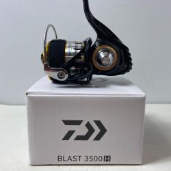 ΨΨ DAIWA ダイワ スピニングリール　16ブラスト　3500H　箱付き 00059701 Bランク