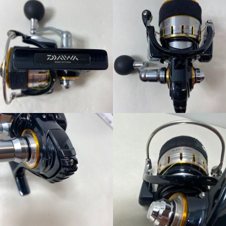 ΨΨ DAIWA ダイワ スピニングリール　16ブラスト　3500H　箱付き 00059701
