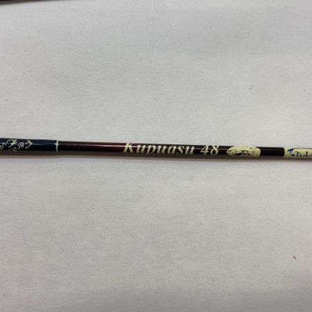 ΨΨ TULALA ルアーロッド　クプアス48　袋付