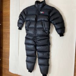 ΨΨ SHIMANO シマノ フィッシングウェア　IN-131Xダウンウエア　上下セット　 ブラック Bランク