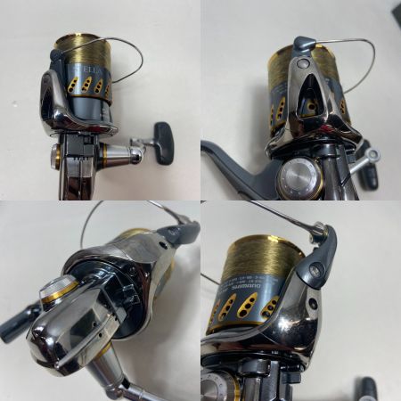 ΨΨ SHIMANO シマノ スピニングリール　07ステラ3000HG　箱付き 02158