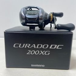 ΨΨ SHIMANO シマノ ベイトリール　22クラドDC　200XG　箱付き 045034 Aランク