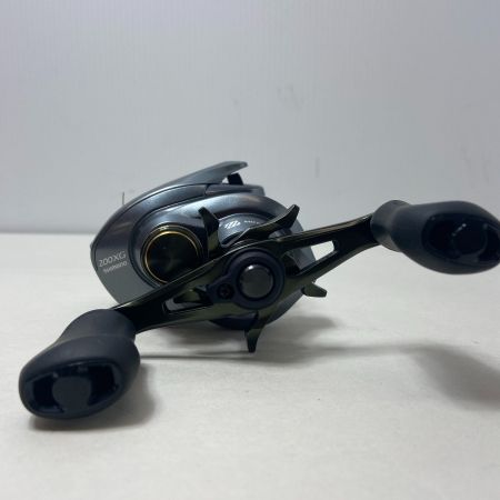 ΨΨ SHIMANO シマノ ベイトリール　22クラドDC　200XG　箱付き 045034