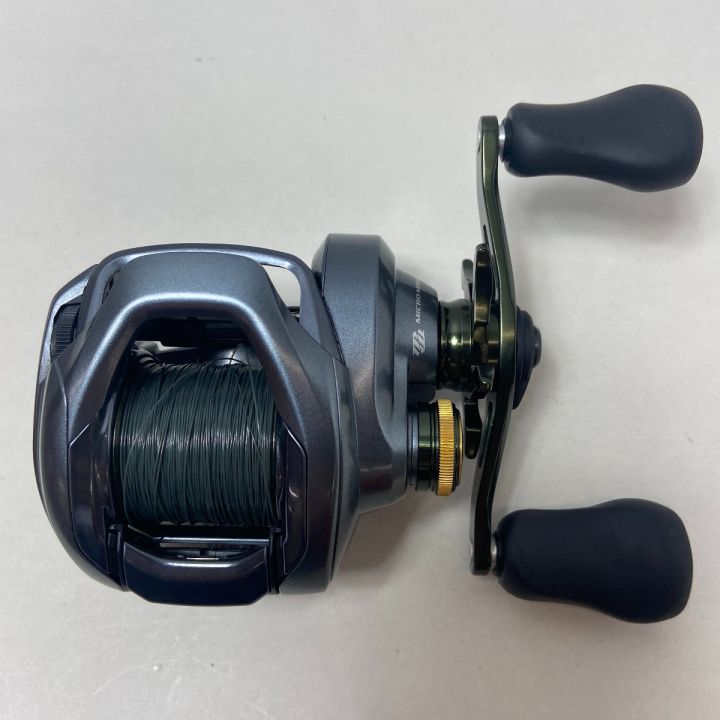 ΨΨ SHIMANO シマノ ベイトリール 22クラドDC 200XG 箱付き 045034｜中古｜なんでもリサイクルビッグバン