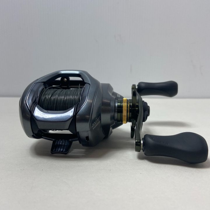 ΨΨ SHIMANO シマノ ベイトリール 22クラドDC 200XG 箱付き 045034｜中古｜なんでもリサイクルビッグバン