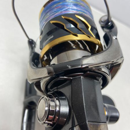ΨΨ SHIMANO シマノ スピニンングリール　ツインパワーC5000XG　箱付き 04148