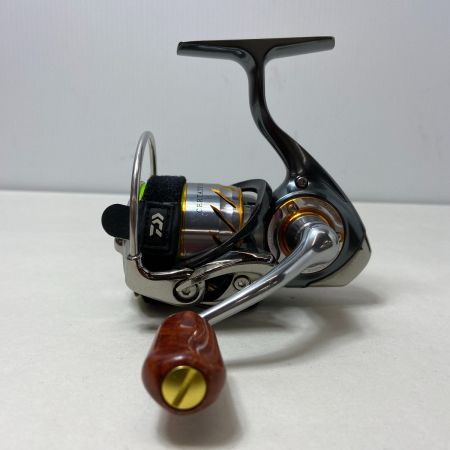 ΨΨ DAIWA ダイワ スピニングリール　13セルテート2508PE　箱付き 056152