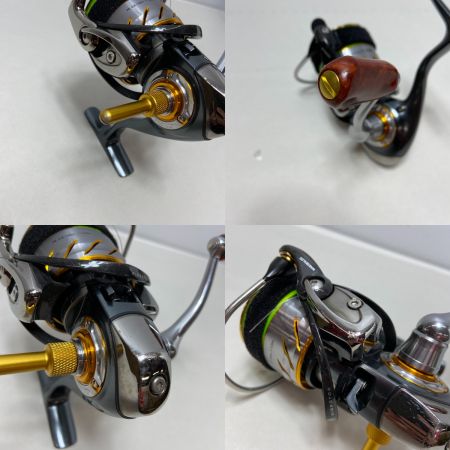 ΨΨ DAIWA ダイワ スピニングリール　13セルテート2508PE　箱付き 056152