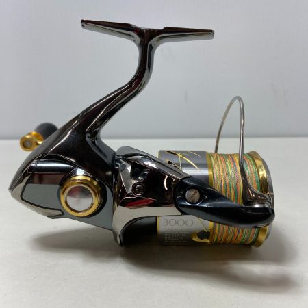 ΨΨ SHIMANO シマノ スピニングリール　14ステラ3000HG　箱付き 03247