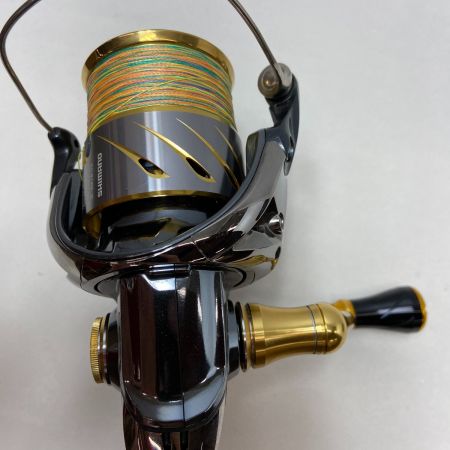 ΨΨ SHIMANO シマノ スピニングリール　14ステラ3000HG　箱付き 03247