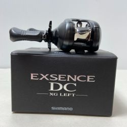 ΨΨ SHIMANO シマノ ベイトリール　17エクスセンスDC LH　箱付き 03736 Bランク