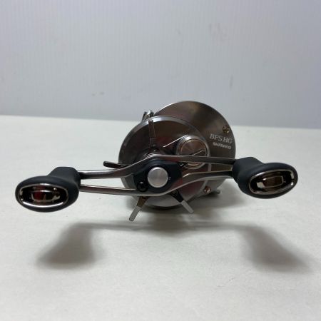 ΨΨ SHIMANO シマノ ベイトリール　17カルカッタコンクエストBFS HG 　箱付き 03676