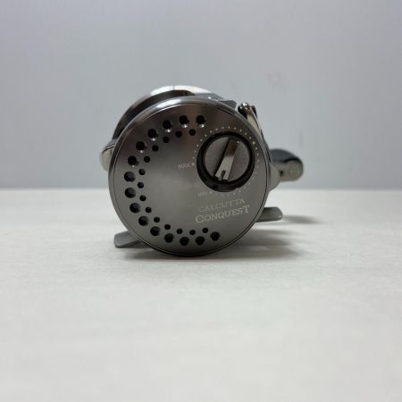 ΨΨ SHIMANO シマノ ベイトリール　17カルカッタコンクエストBFS HG 　箱付き 03676