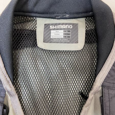 ΨΨ SHIMANO シマノ フィッシィングベスト　XL XEFO 本体のみ グレー