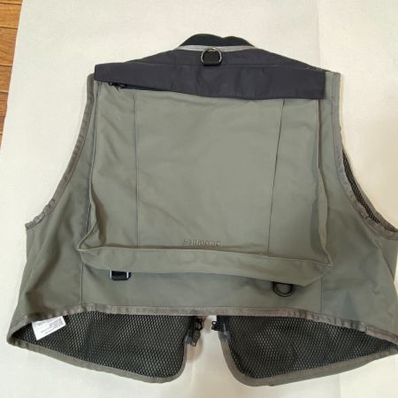 ΨΨ SHIMANO シマノ フィッシィングベスト　XL XEFO 本体のみ グレー