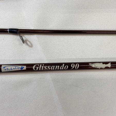  TULALA  ルアーロッド　グリッサンド 90　袋付き