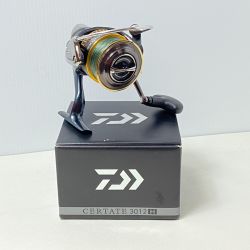 ΨΨ DAIWA ダイワ スピニングリール 16セルテート 3012H 056310 Bランク