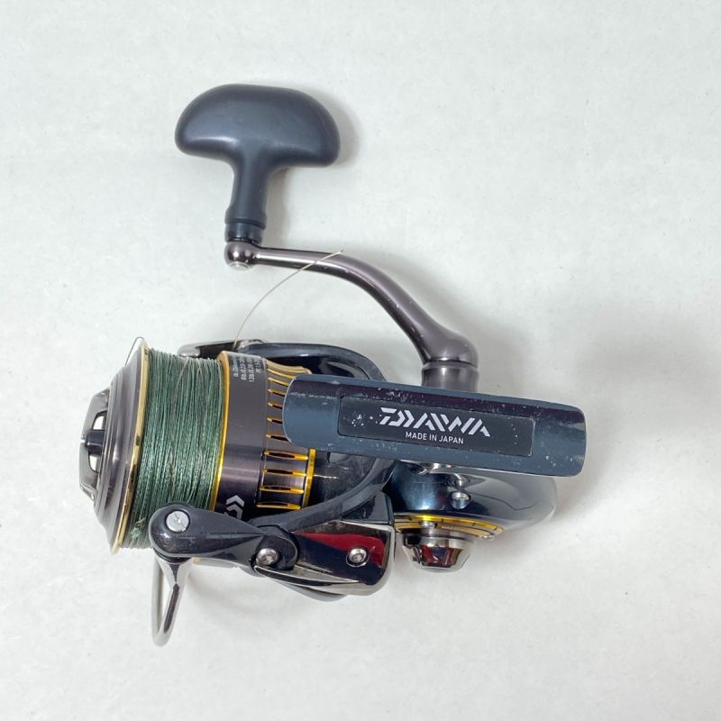 中古】ΨΨ DAIWA ダイワ スピニングリール 16セルテート 3012H 056310