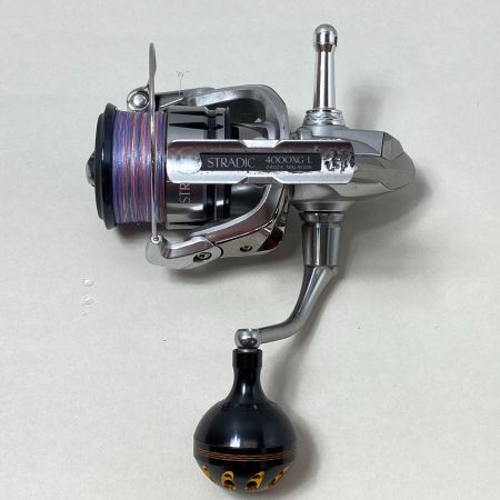 ΨΨ SHIMANO シマノ スピニングリール  19ストラディック 4000XG-L 04024