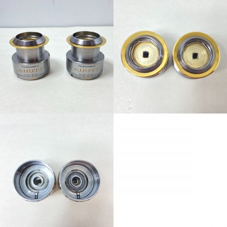 ΨΨ DAIWA ダイワ スピニングリール トーナメントエアリティ2500 055188