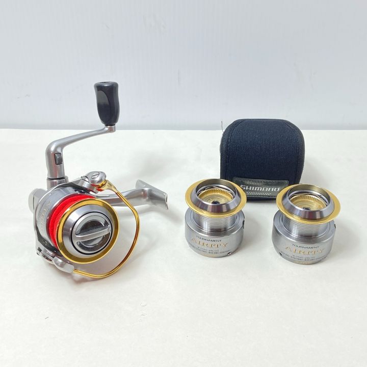 ΨΨ DAIWA ダイワ スピニングリール トーナメントエアリティ2500 055188｜中古｜なんでもリサイクルビッグバン