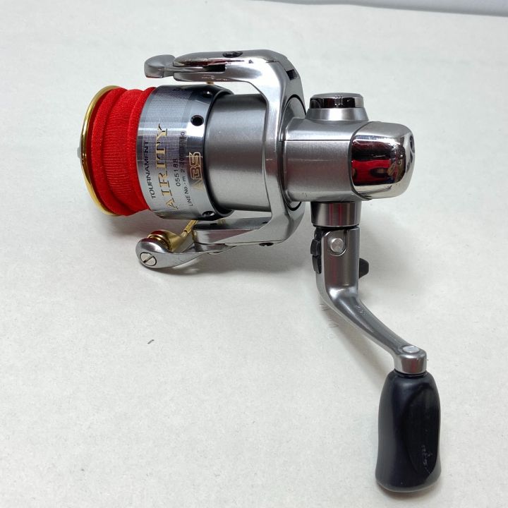 ΨΨ DAIWA ダイワ スピニングリール トーナメントエアリティ2500 055188｜中古｜なんでもリサイクルビッグバン