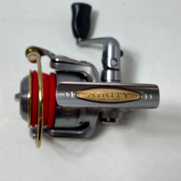 ΨΨ DAIWA ダイワ スピニングリール トーナメントエアリティ2500 055188｜中古｜なんでもリサイクルビッグバン