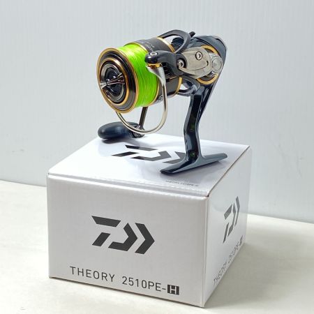 ΨΨ DAIWA ダイワ スピニングリール 17セオリー 2510PE-H 056001