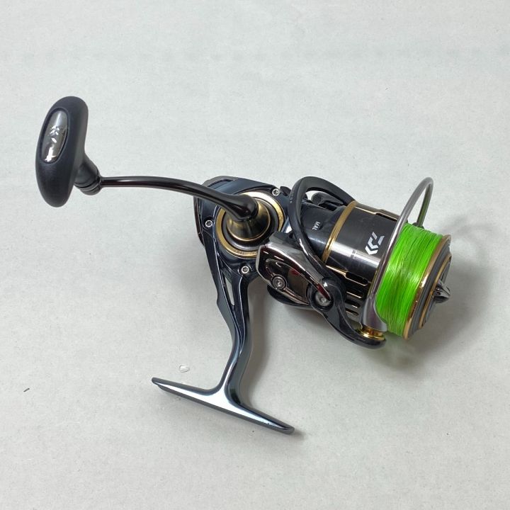 ΨΨ DAIWA ダイワ スピニングリール 17セオリー 2510PE-H 056001｜中古｜なんでもリサイクルビッグバン