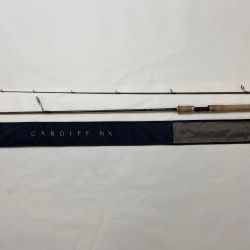 ΨΨ SHIMANO シマノ トラウトロッド　カーディフ NX S72L　袋付　 36353 Bランク