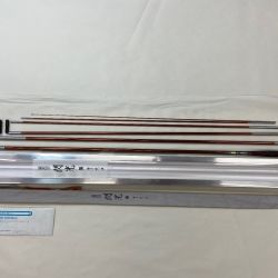 ΨΨ SHIMANO シマノ  ヘラ竿　飛天弓 閃光Ｐ 19.5　袋・箱付き 37165 Bランク