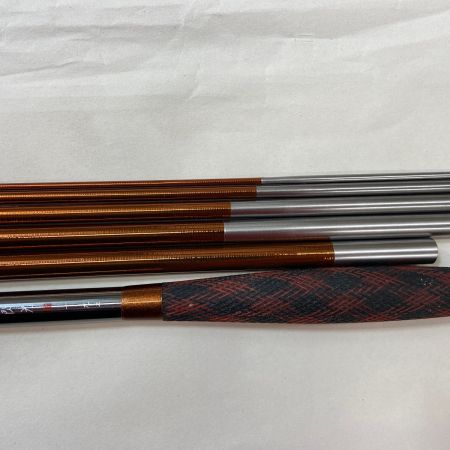 ΨΨ SHIMANO シマノ  ヘラ竿　飛天弓 閃光Ｐ 19.5　袋・箱付き 37165