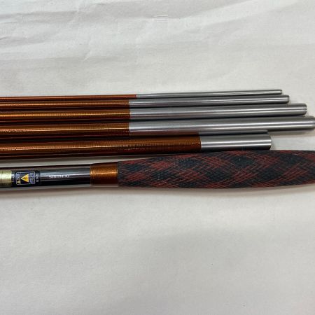 ΨΨ SHIMANO シマノ  ヘラ竿　飛天弓 閃光Ｐ 19.5　袋・箱付き 37165