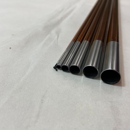 ΨΨ SHIMANO シマノ  ヘラ竿　飛天弓 閃光Ｐ 19.5　袋・箱付き 37165