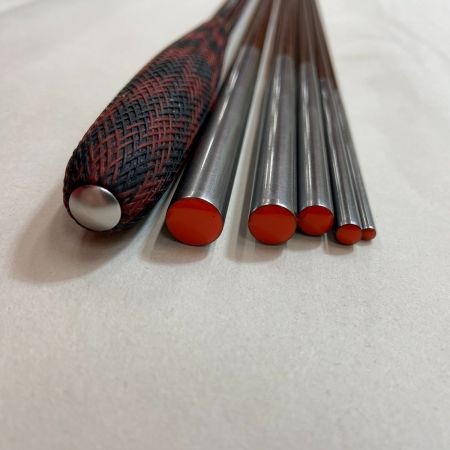 ΨΨ SHIMANO シマノ  ヘラ竿　飛天弓 閃光Ｐ 19.5　袋・箱付き 37165