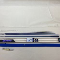 ΨΨ DAIWA ダイワ  ロッド ヘラ竿   F18　箱・袋付き 06112118 Bランク
