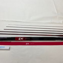 ΨΨ SHIMANO シマノ  ロッド ヘラ竿 紅月　箱・袋付 304605 Bランク