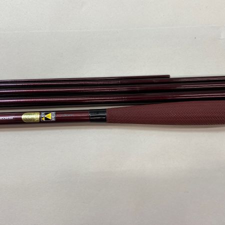 ΨΨ SHIMANO シマノ  ロッド ヘラ竿 紅月　箱・袋付 304605