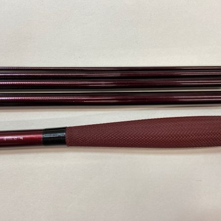 ΨΨ SHIMANO シマノ  ロッド ヘラ竿 紅月　箱・袋付 304605