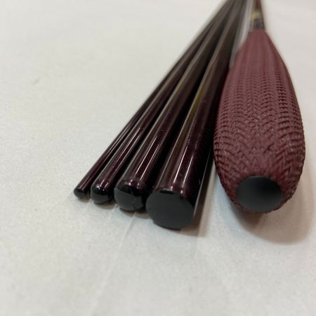 ΨΨ SHIMANO シマノ  ロッド ヘラ竿 紅月　箱・袋付 304605